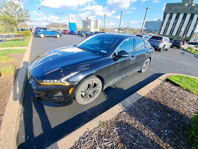 Used 2024 Kia K5 GT-Line image 10