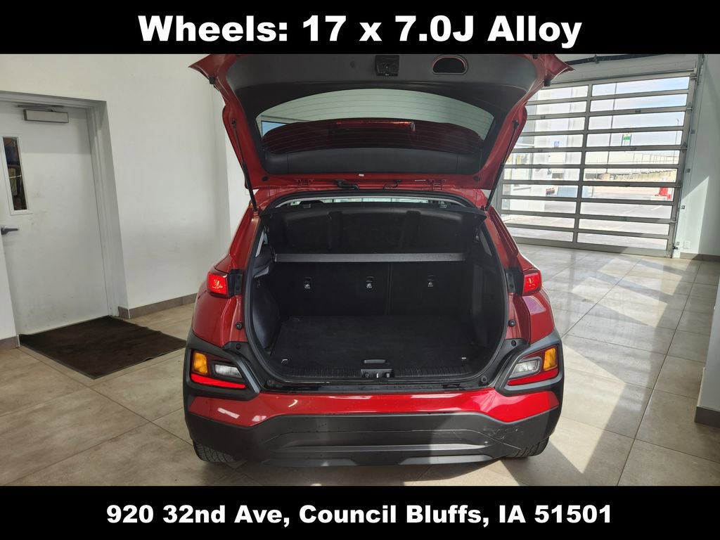 Used 2020 Hyundai Kona SEL image 10