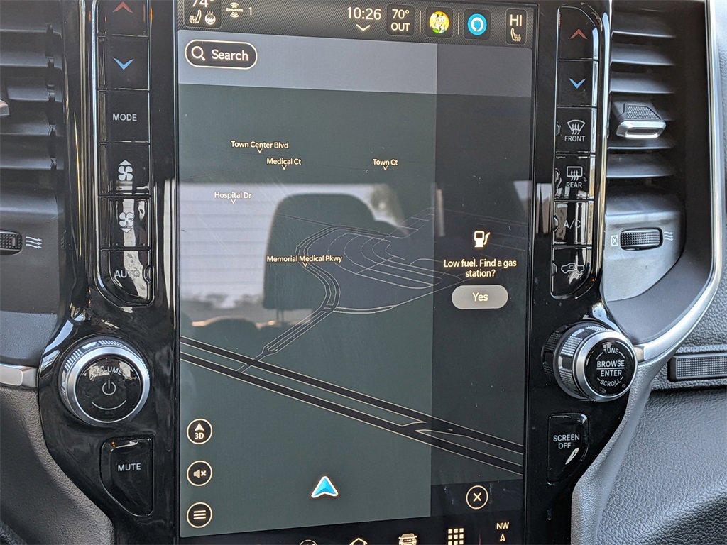 Used 2024 RAM 1500 Big Horn image 24