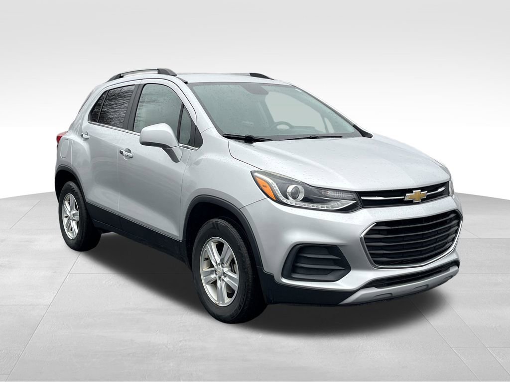Used 2018 Chevrolet Trax LT w/ LT Convenience Package