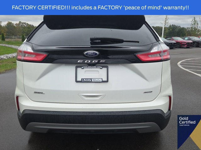 Used 2024 Ford Edge SEL w/ Convenience Package AWD/4WD image 10