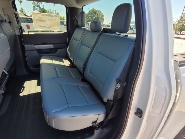 New 2025 Ford F150 Lightning Flash AWD/4WD image 6