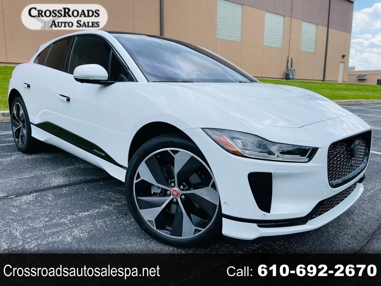 Used 2020 Jaguar I-PACE HSE