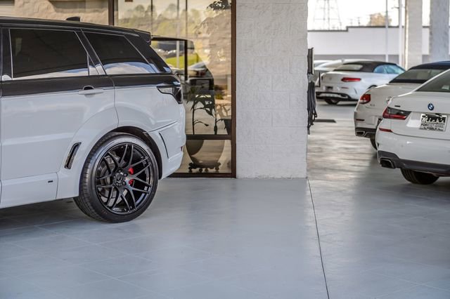 Used 2020 Land Rover Range Rover Sport HSE Dynamic AWD/4WD image 59