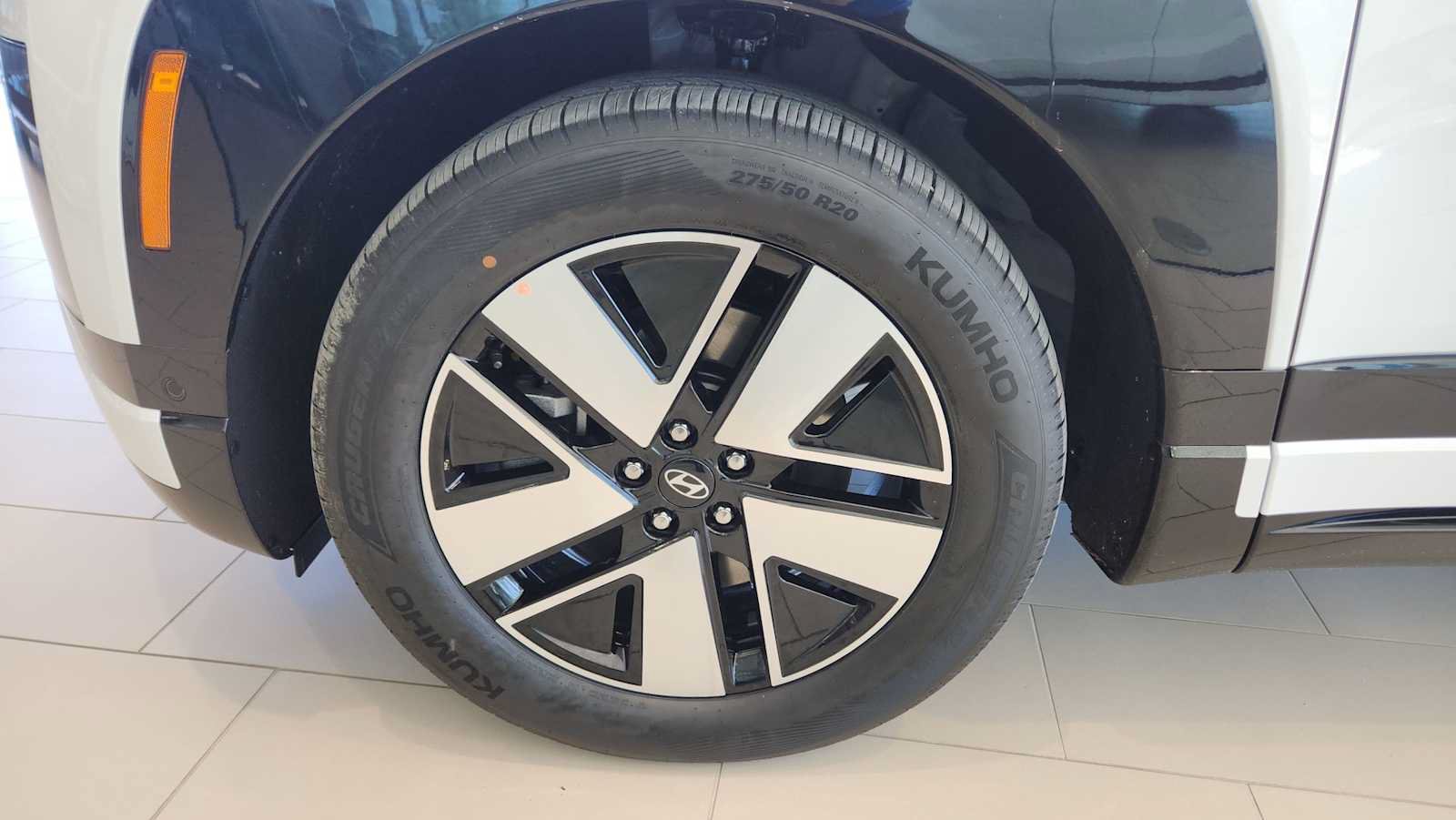 New 2026 Hyundai Ioniq 9 SEL AWD/4WD image 24