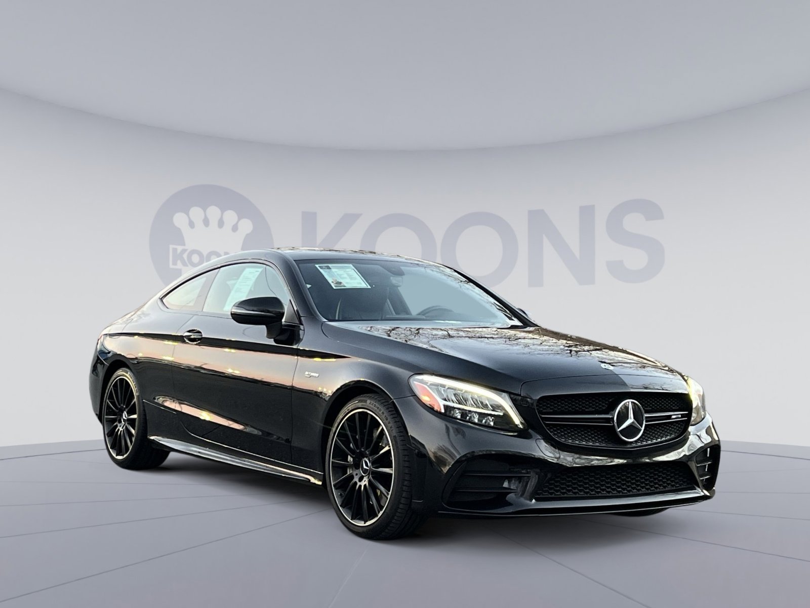 Used 2019 Mercedes-Benz C 43 AMG 4MATIC Coupe image 8