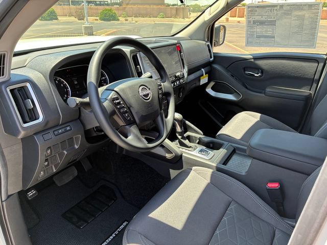 New 2026 Nissan Frontier SV w/ Tow Package AWD/4WD image 11