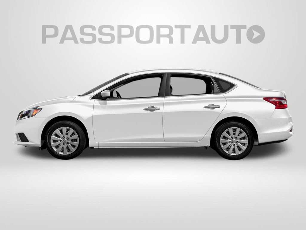 Used 2017 Nissan Sentra SV image 7