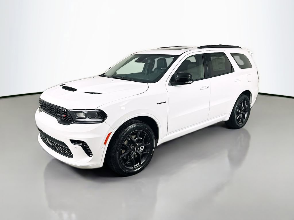New 2026 Dodge Durango GT image 3