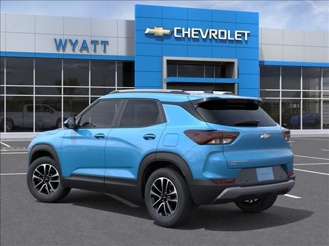New 2026 Chevrolet TrailBlazer LT w/ Convenience Package AWD/4WD image 3