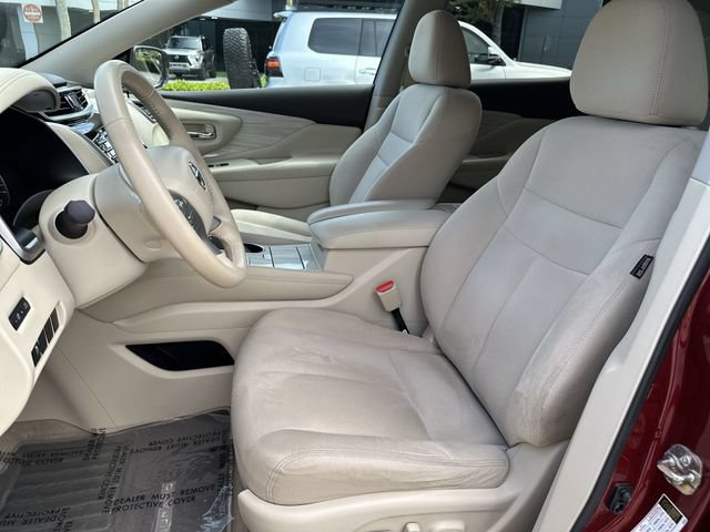 Used 2015 Nissan Murano SV FWD image 11