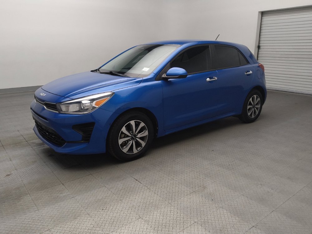 Used 2022 Kia Rio S w/ Option Group 015 FWD image 2