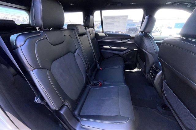 New 2026 Jeep Grand Cherokee L 4WD image 27