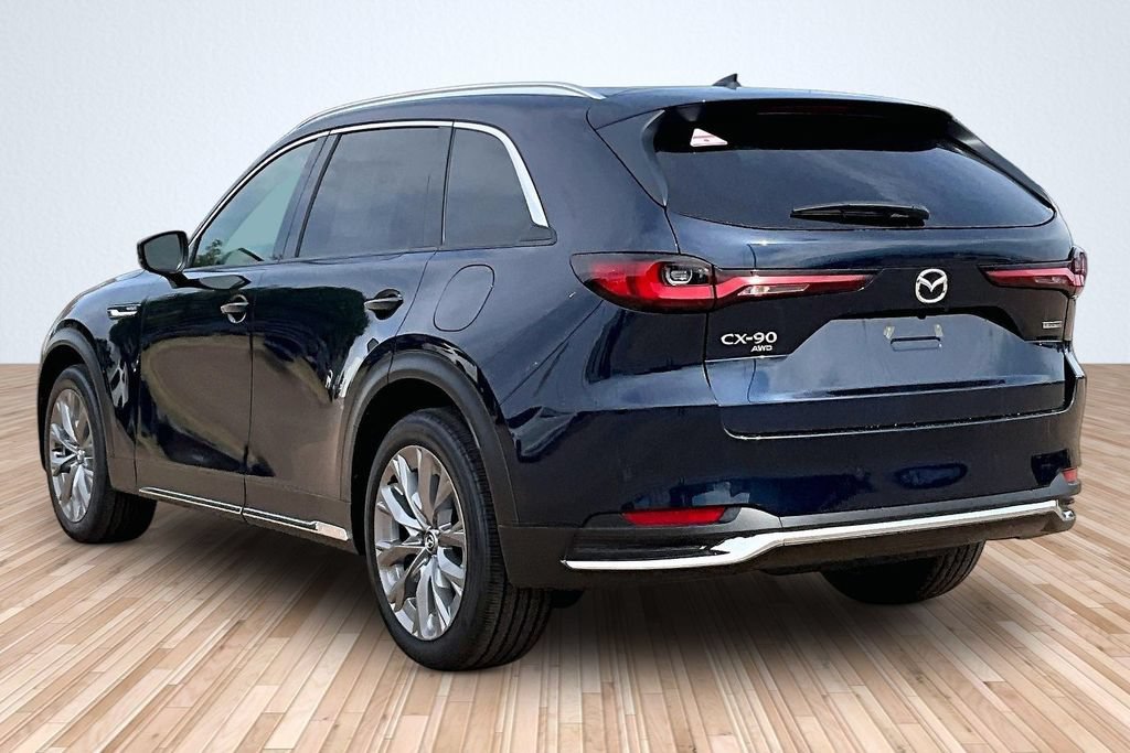 New 2026 MAZDA CX-90 3.3 Turbo w/ Premium Plus Pkg AWD/4WD image 3