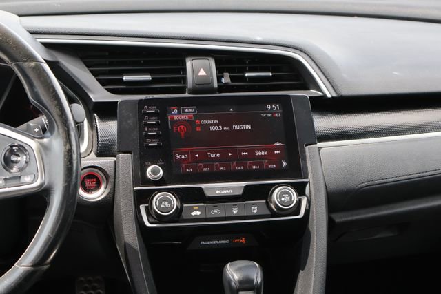 Used 2021 Honda Civic Sport image 12