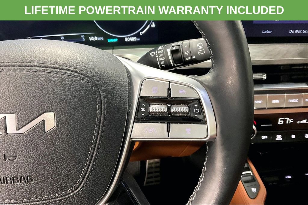 Used 2024 Kia Telluride SX Prestige X-Line image 25