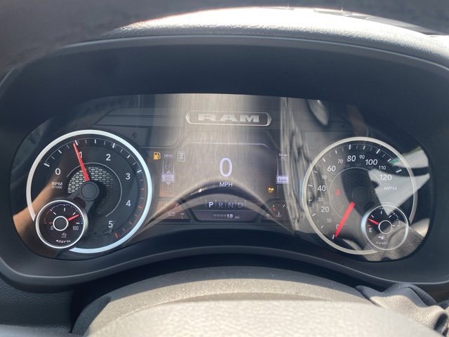 New 2025 RAM 2500 Tradesman image 18