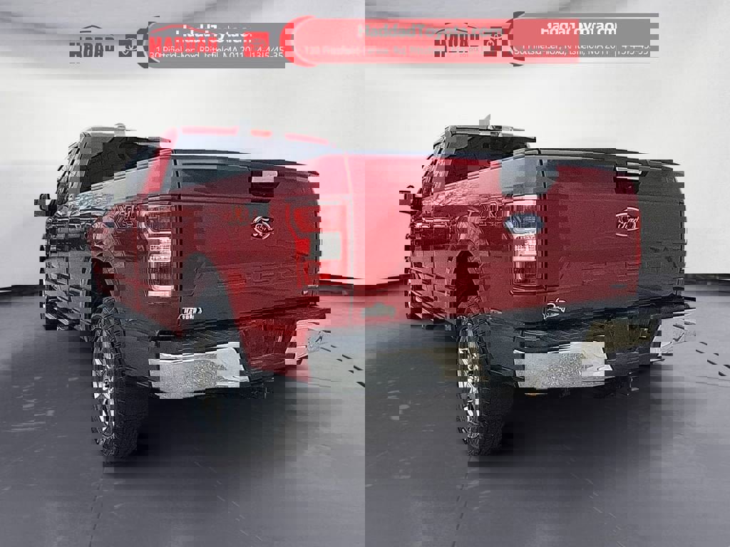 Used 2020 Ford F150 XLT w/ Equipment Group 301A Mid image 3