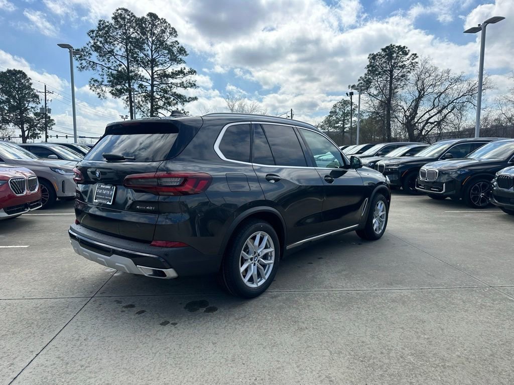 Certified 2023 BMW X5 xDrive40i w/ Premium Package image 7