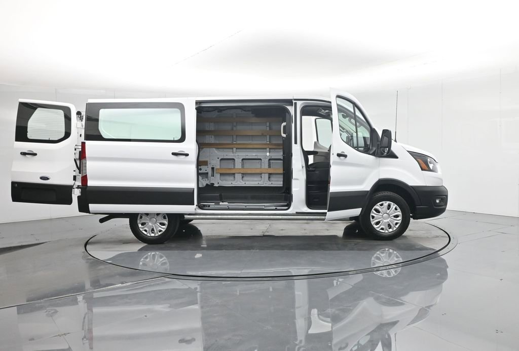 Certified 2023 Ford Transit 250 Low Roof w/ Exterior Upgrade Package image 35