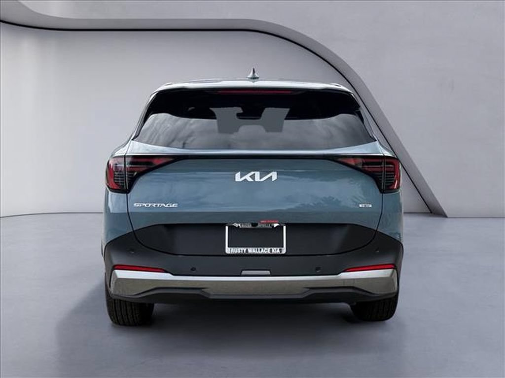 New 2027 Kia Sportage S AWD/4WD image 4