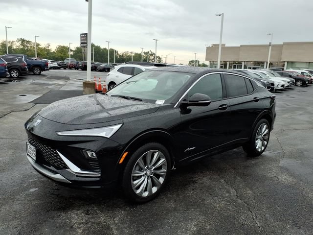Used 2025 Buick Envista Avenir FWD image 11