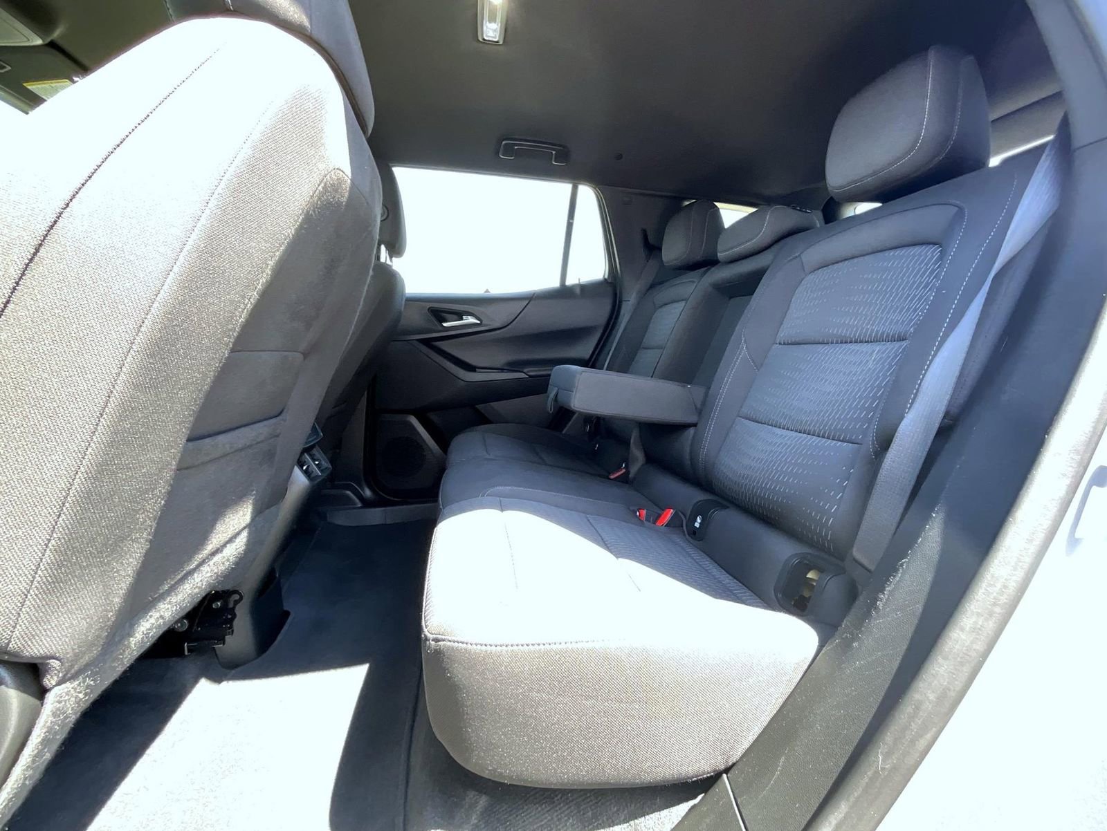 Certified 2025 Chevrolet Equinox LT AWD/4WD image 20