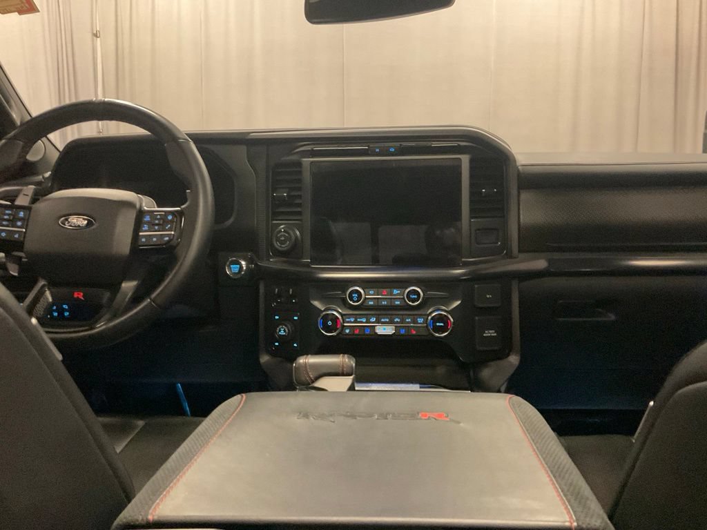 Used 2025 Ford F150 Raptor w/ Equipment Group 803A Raptor R AWD/4WD image 7