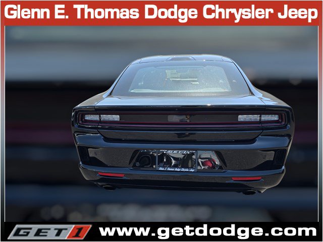 New 2026 Dodge Charger R/T w/ Driver Convenience Group AWD/4WD image 5