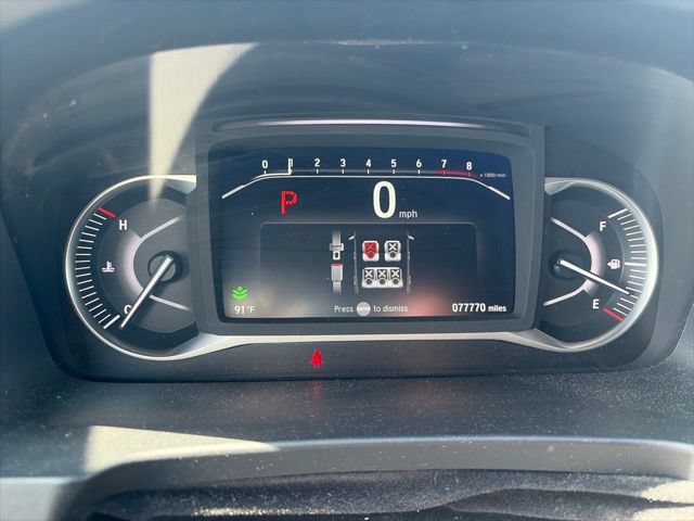 Used 2022 Honda Passport Elite image 11