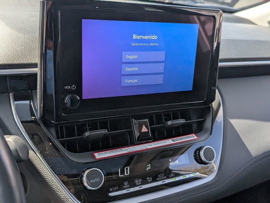 Used 2024 Toyota Corolla Cross LE w/ Moonroof Package image 20