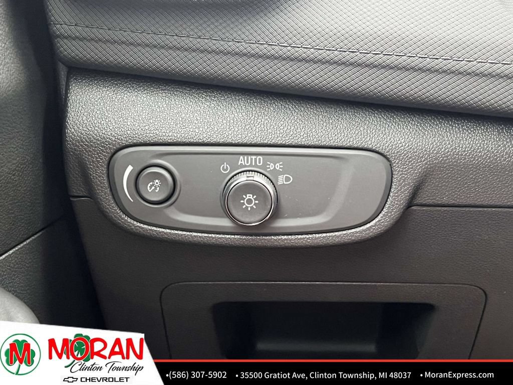 Certified 2024 Chevrolet TrailBlazer LT w/ Convenience Package FWD image 27