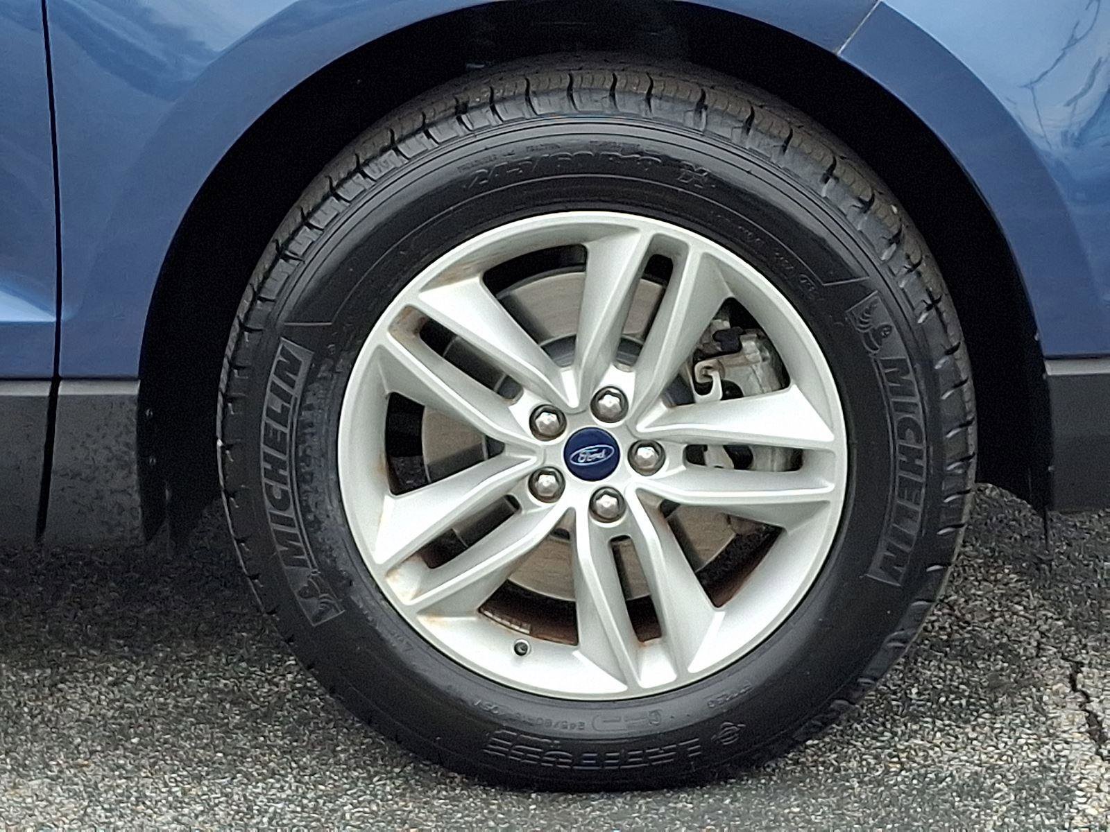 Used 2018 Ford Edge SEL w/ Equipment Group 201A image 8