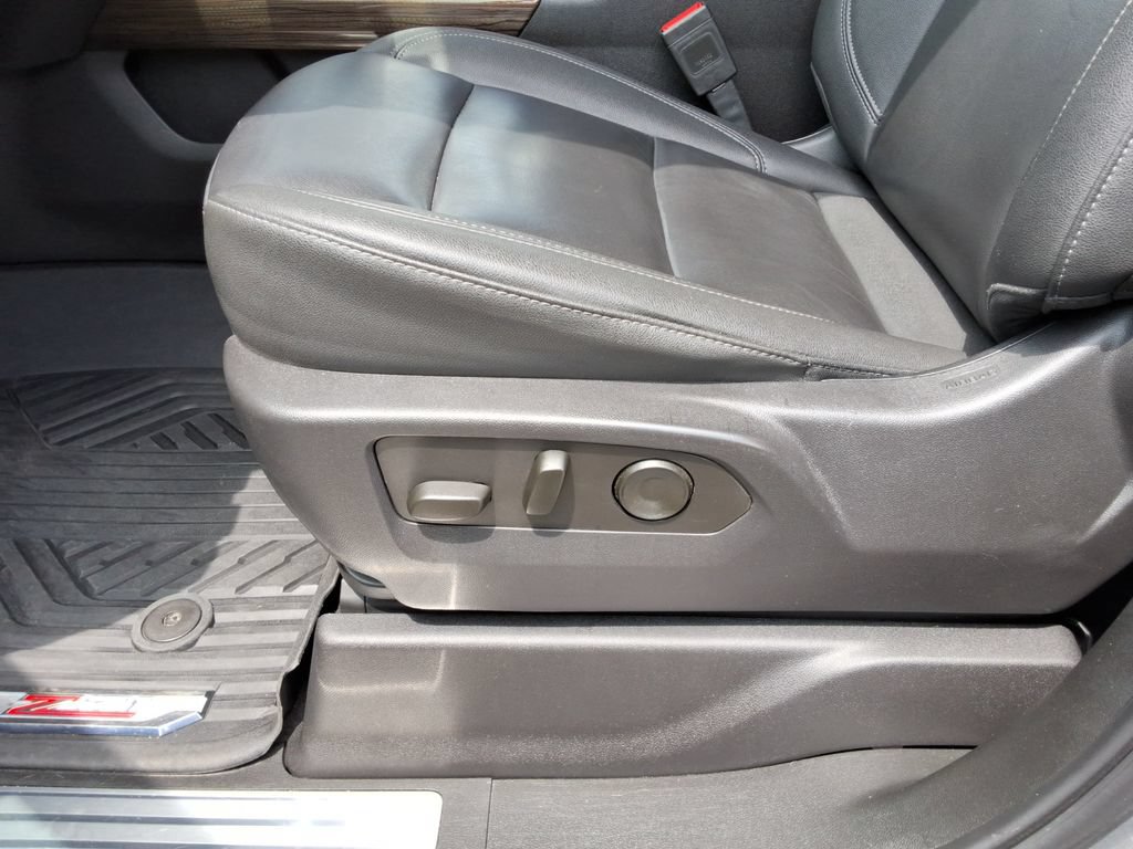 Used 2024 Chevrolet Silverado 1500 RST w/ All Star Edition Plus AWD/4WD image 24