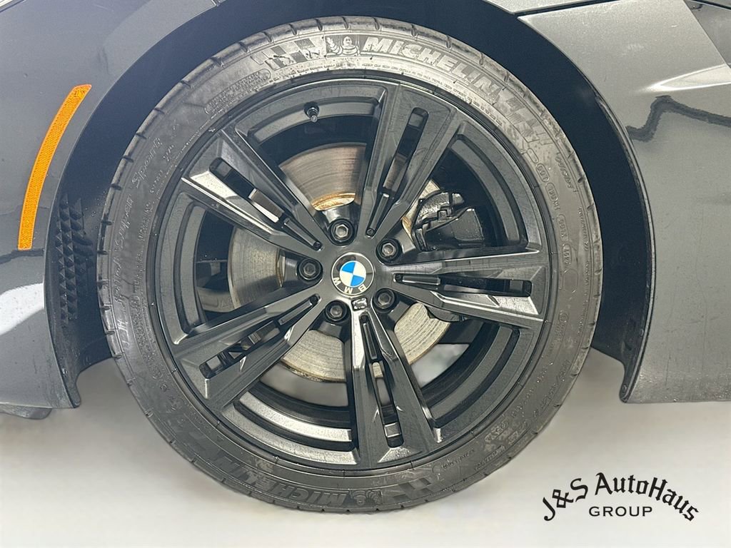 Used 2025 BMW Z4 sDrive30i image 37