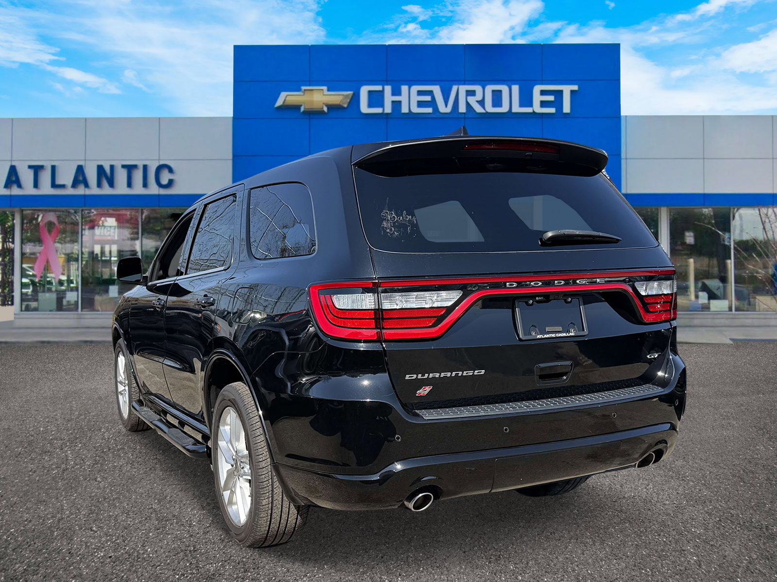 Used 2022 Dodge Durango GT image 3