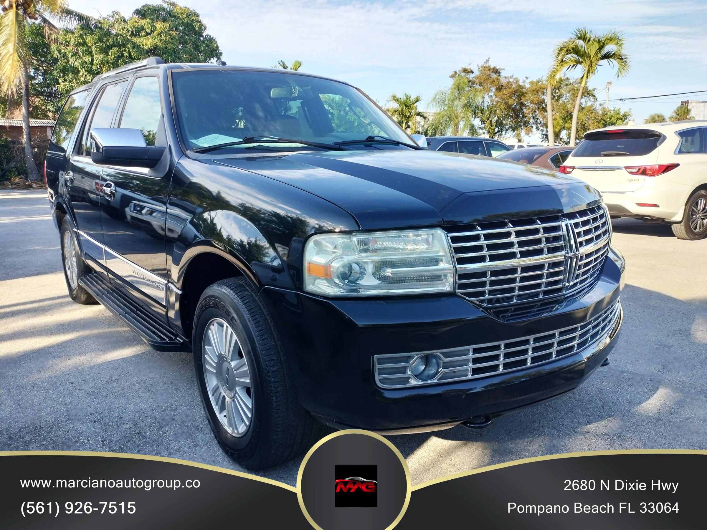 Used 2008 Lincoln Navigator 2WD