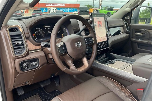 New 2025 RAM 2500 Limited image 10