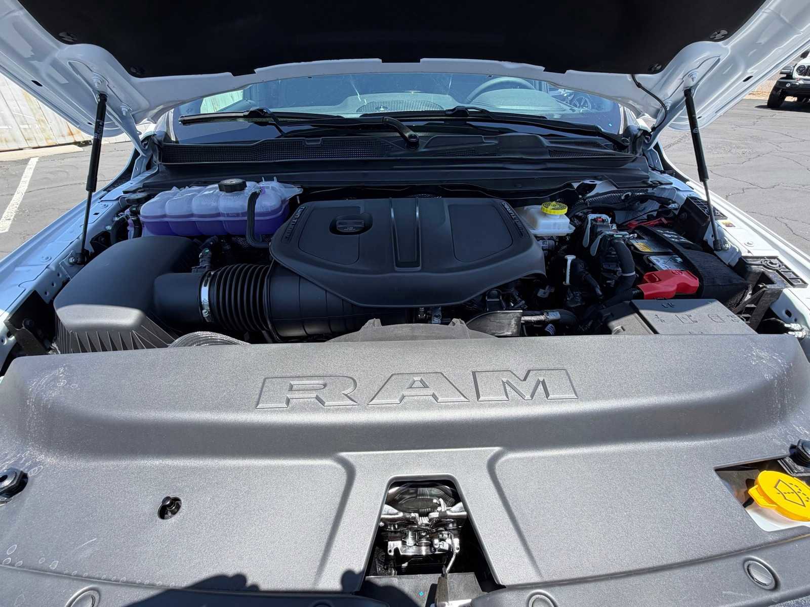 New 2026 RAM 1500 Rebel AWD/4WD image 33