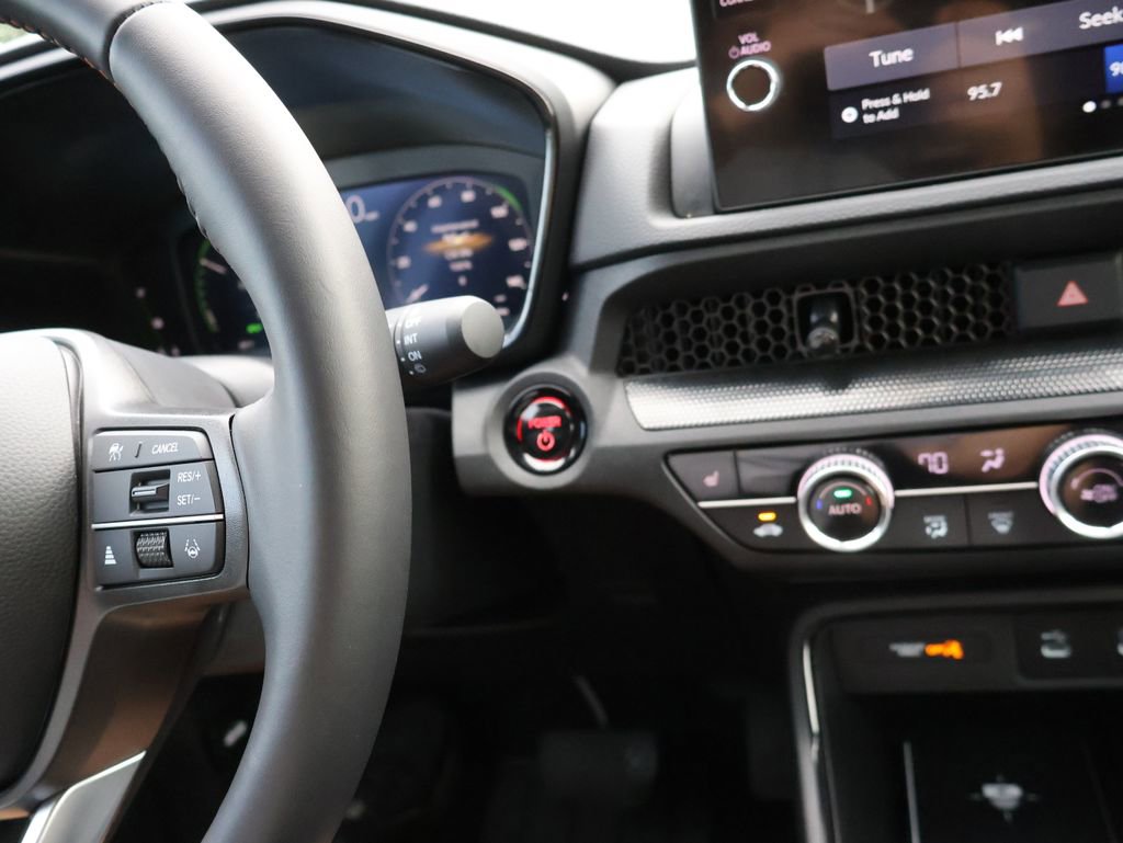 Certified 2026 Honda CR-V Sport-L image 27