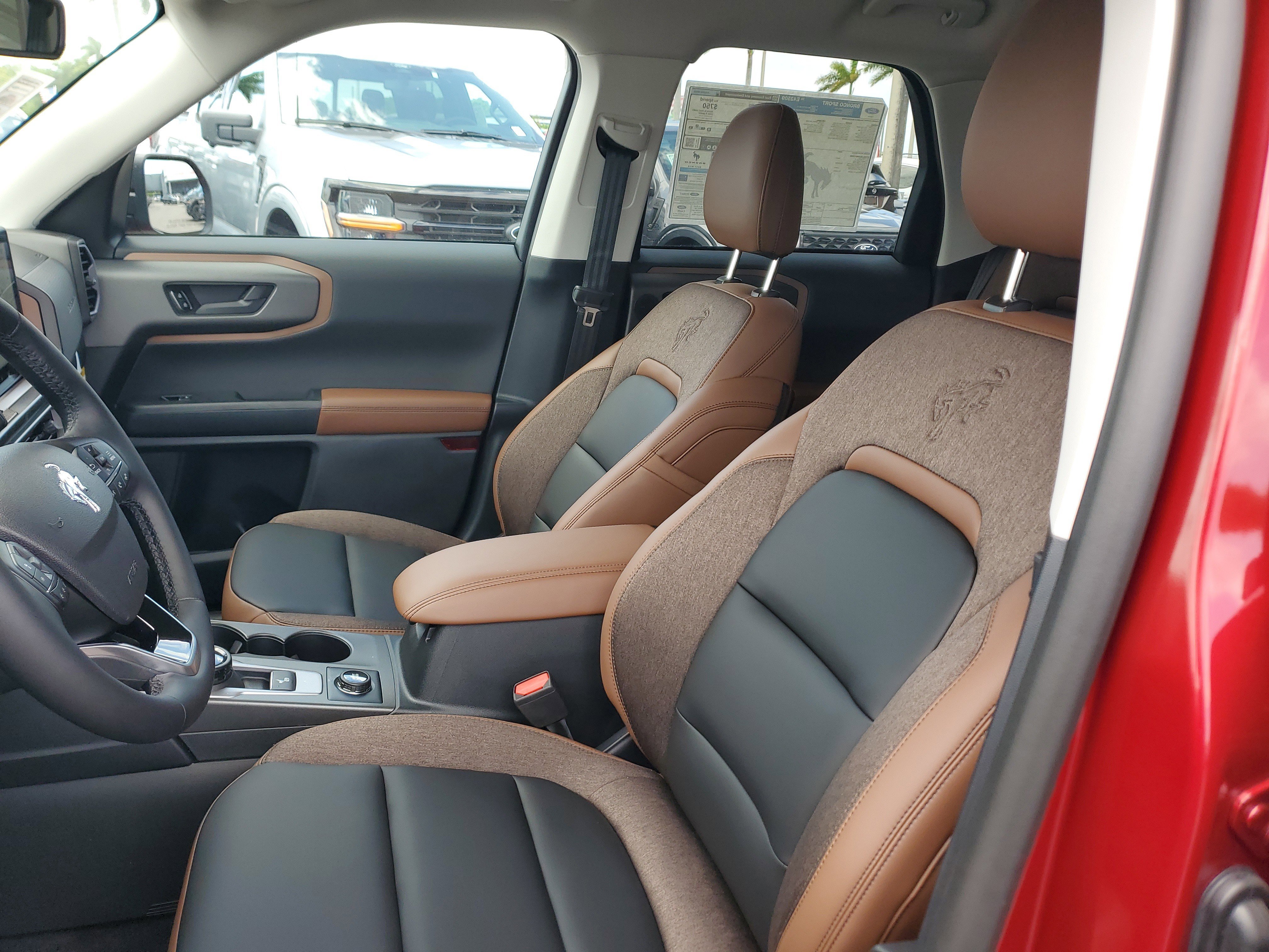 New 2026 Ford Bronco Sport Big Bend AWD/4WD image 10