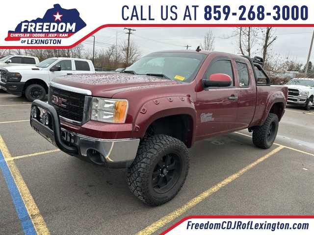 Used 2013 GMC Sierra 1500 SLE w/ Power Tech Package image 1