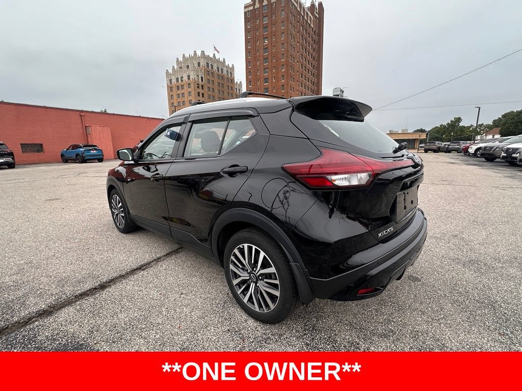 Certified 2023 Nissan Kicks SV w/ Interior Electronics Package FWD image 3