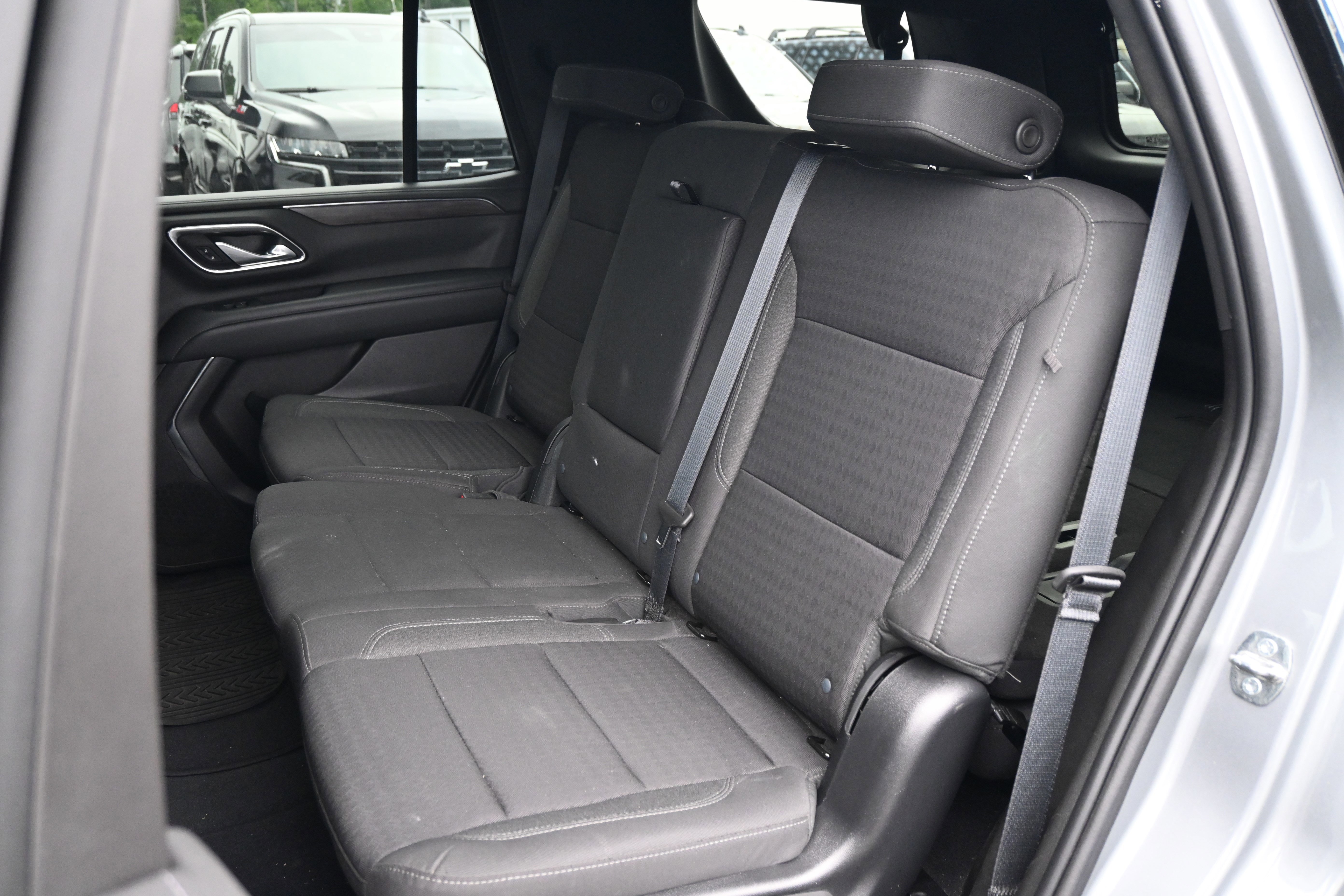 Used 2023 Chevrolet Tahoe LS AWD/4WD image 8