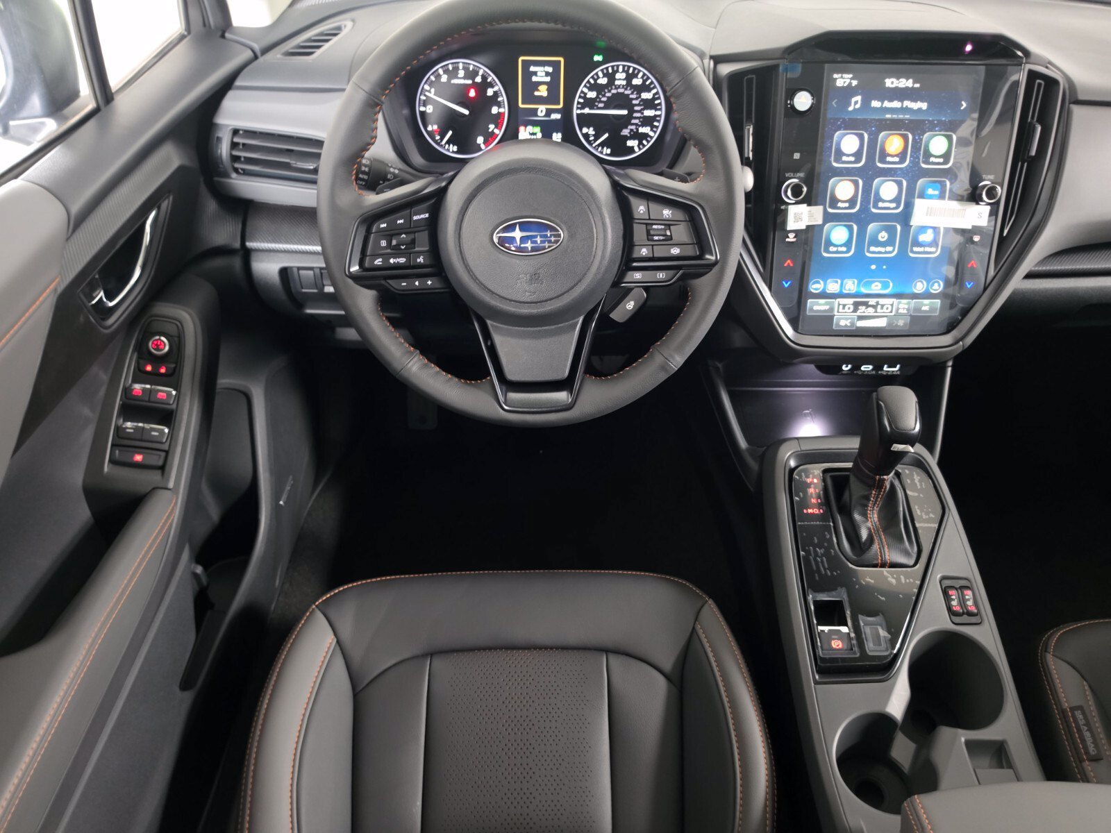 New 2026 Subaru Crosstrek 2.5i Limited AWD/4WD image 32
