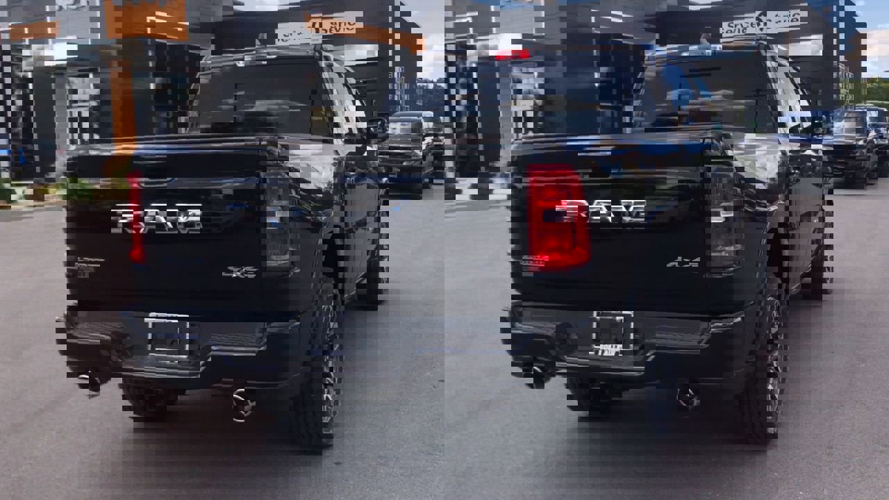 New 2026 RAM 1500 Laramie w/ Sport Appearance Package image 7