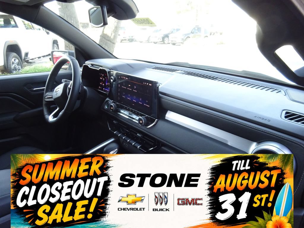 Used 2026 Chevrolet Colorado LT w/ LT Convenience Package RWD image 45