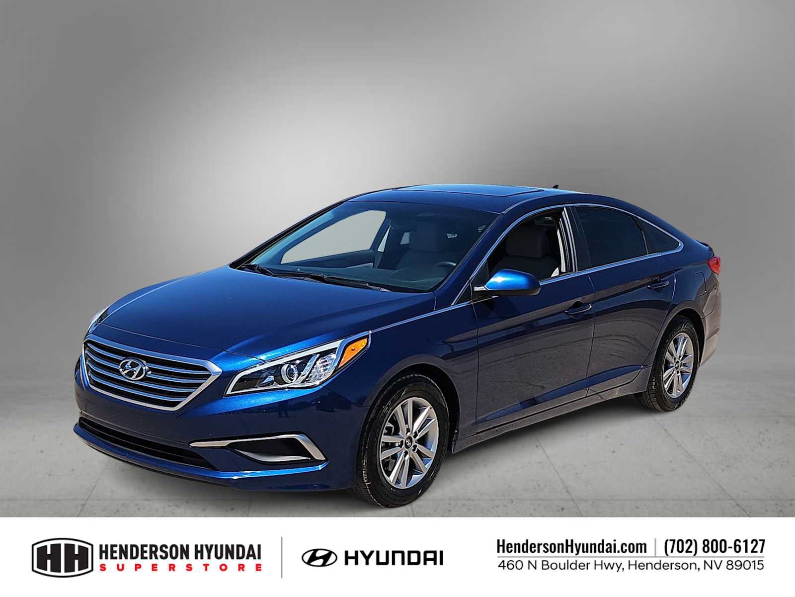 Used 2016 Hyundai Sonata SE FWD image 4