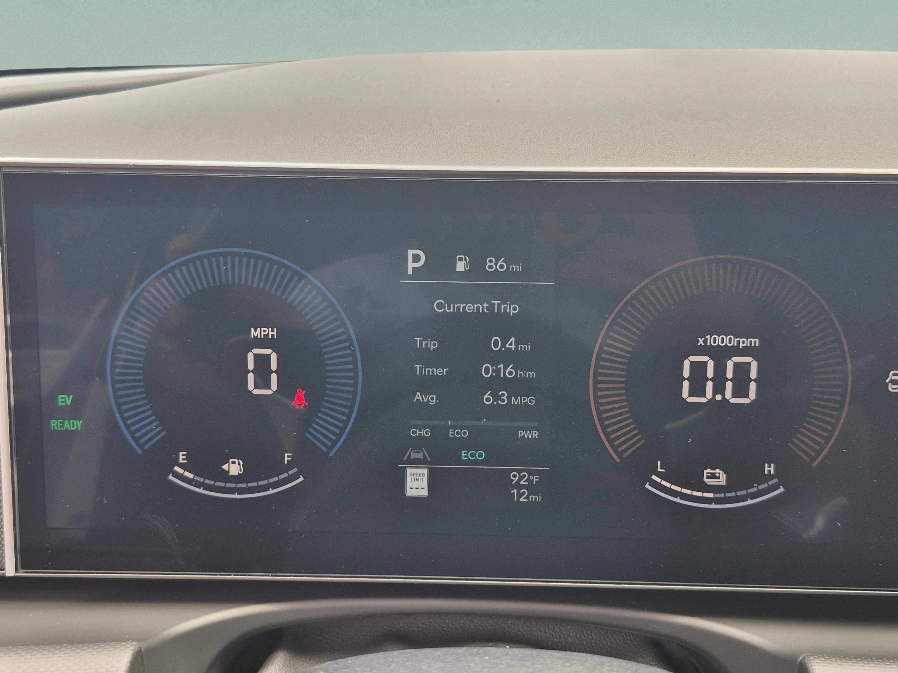 New 2026 Hyundai Tucson SEL FWD image 34