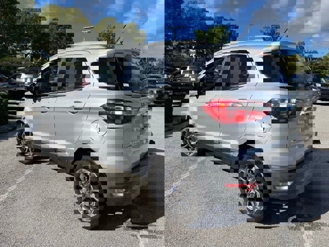 Used 2019 Ford EcoSport Titanium image 3
